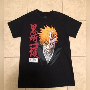 Bleach Anime Men’s Shirt Size S